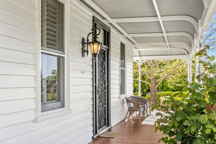 Fifth view of Homely house listing, 32 Stanbridge Street, Daylesford VIC 3460