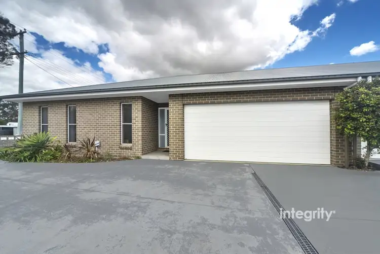 Second view of Homely house listing, 1/49 Hillcrest Avenue, South Nowra NSW 2541