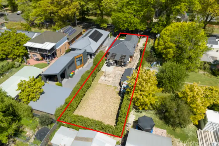 Second view of Homely house listing, 17 National Avenue, Orange NSW 2800