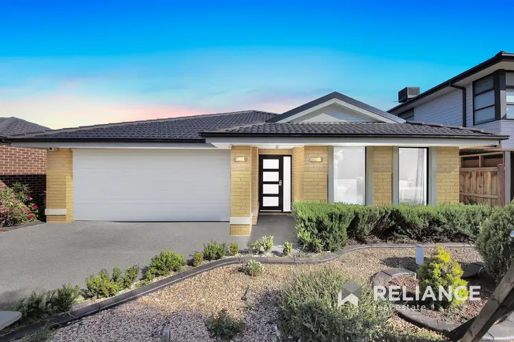 Main view of Homely house listing, 96 Waterhaven Boulevard, Point Cook VIC 3030