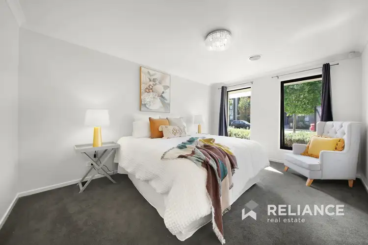 Third view of Homely house listing, 96 Waterhaven Boulevard, Point Cook VIC 3030