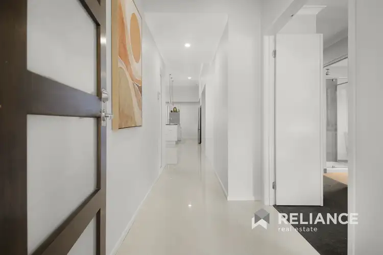 Fourth view of Homely house listing, 96 Waterhaven Boulevard, Point Cook VIC 3030
