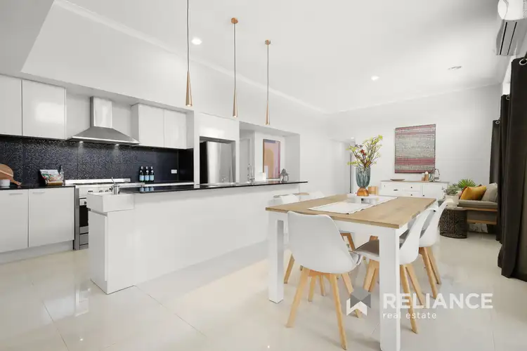 Fifth view of Homely house listing, 96 Waterhaven Boulevard, Point Cook VIC 3030
