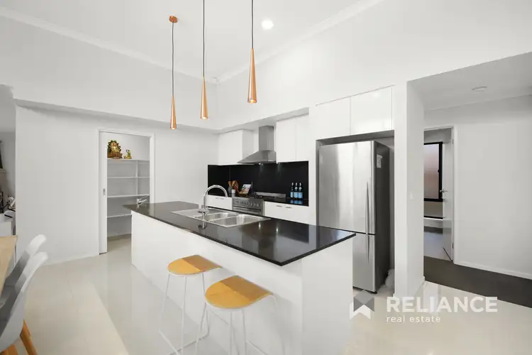 Sixth view of Homely house listing, 96 Waterhaven Boulevard, Point Cook VIC 3030