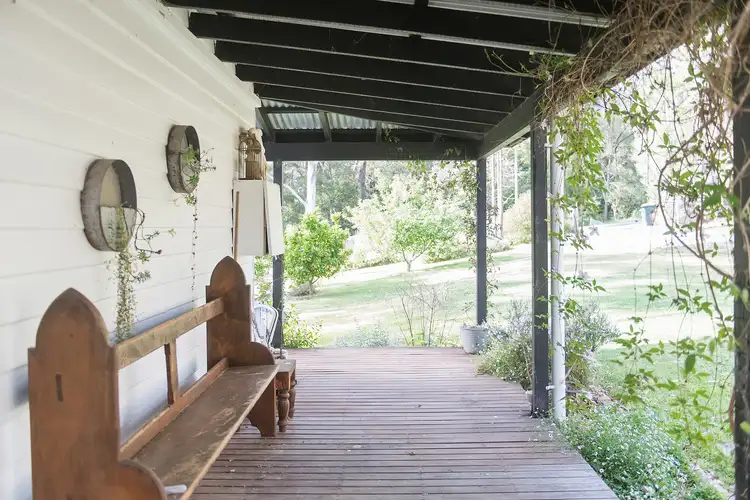 Second view of Homely house listing, 124 Old Wingello Road, Bundanoon NSW 2578