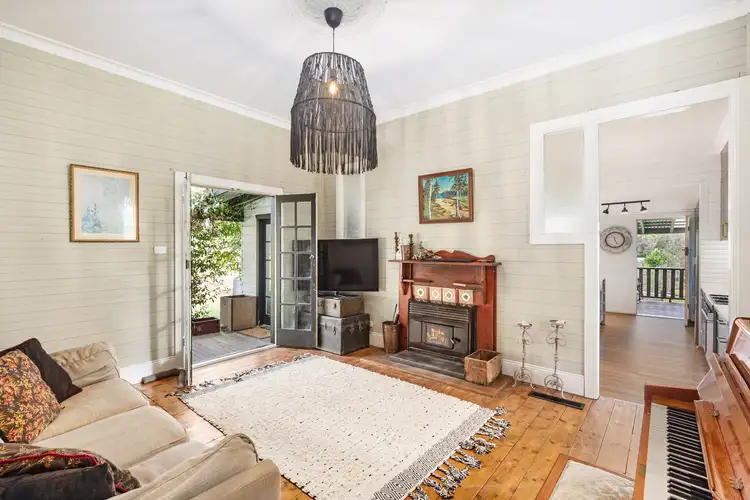 Third view of Homely house listing, 124 Old Wingello Road, Bundanoon NSW 2578