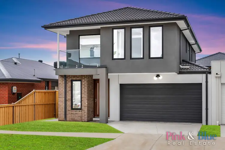 7 Derrimut Street, Rockbank VIC 3335