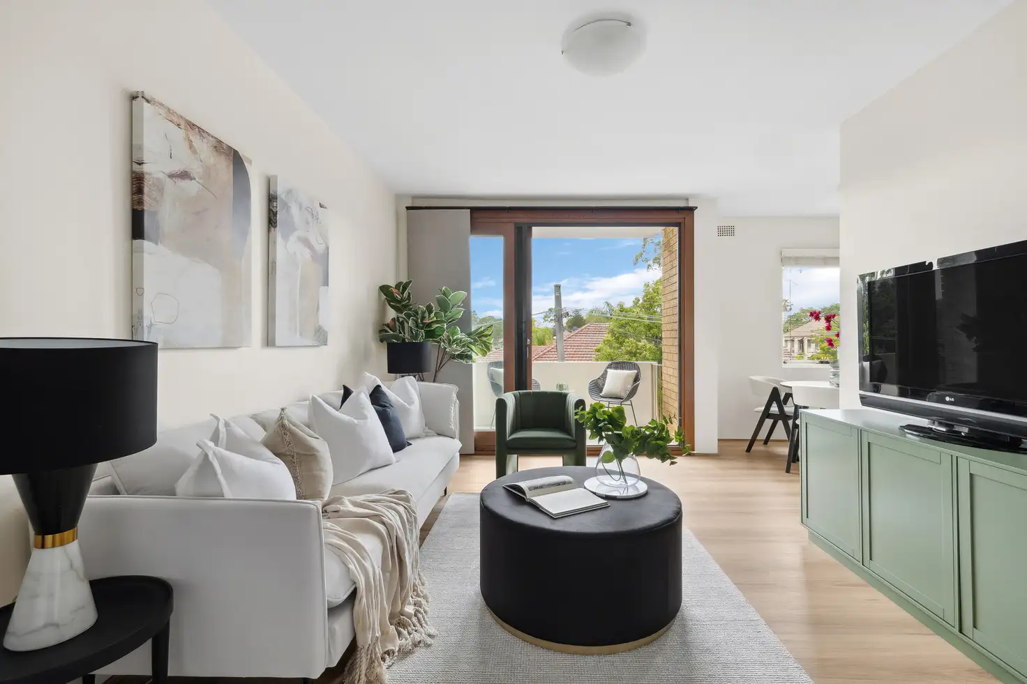 Main view of Homely apartment listing, 8/104 Prospect Road, Summer Hill NSW 2130