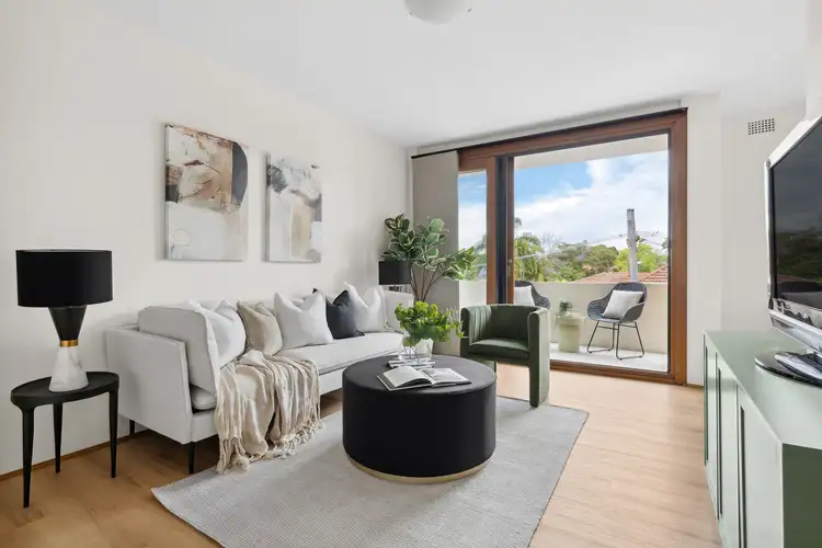 Second view of Homely apartment listing, 8/104 Prospect Road, Summer Hill NSW 2130