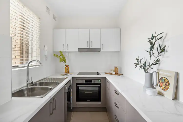 Third view of Homely apartment listing, 8/104 Prospect Road, Summer Hill NSW 2130