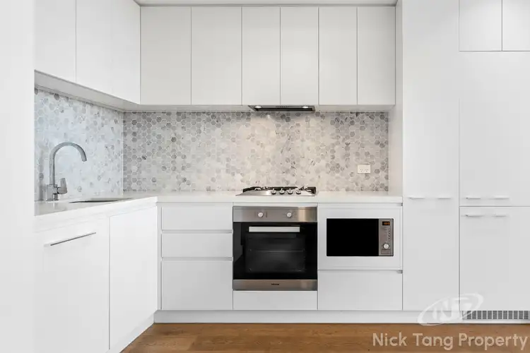 Third view of Homely apartment listing, 1124/850 Whitehorse Road, Box Hill VIC 3128