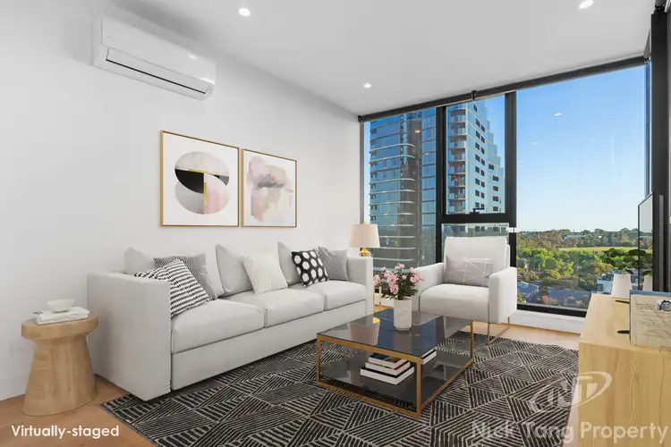 Fourth view of Homely apartment listing, 1124/850 Whitehorse Road, Box Hill VIC 3128