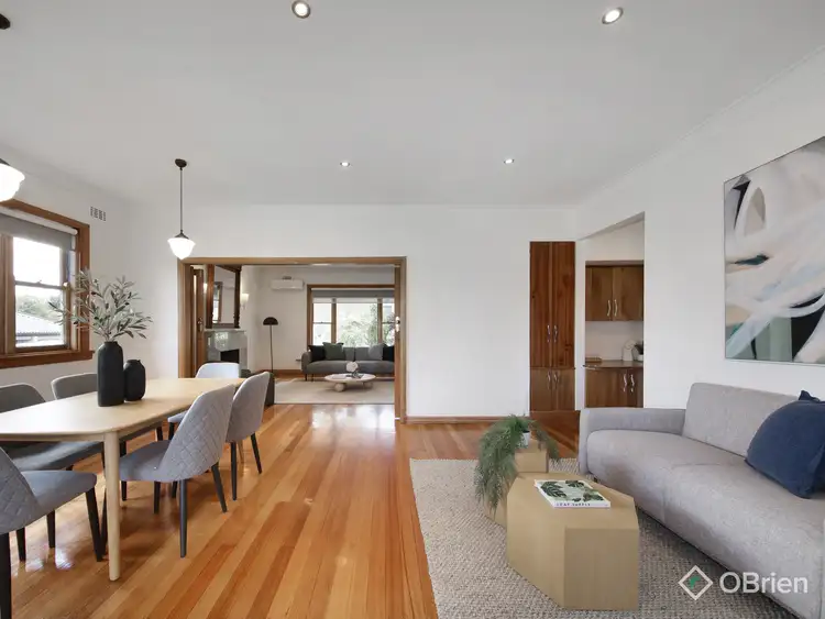 Fifth view of Homely house listing, 28 Fairview Road, Mount Waverley VIC 3149