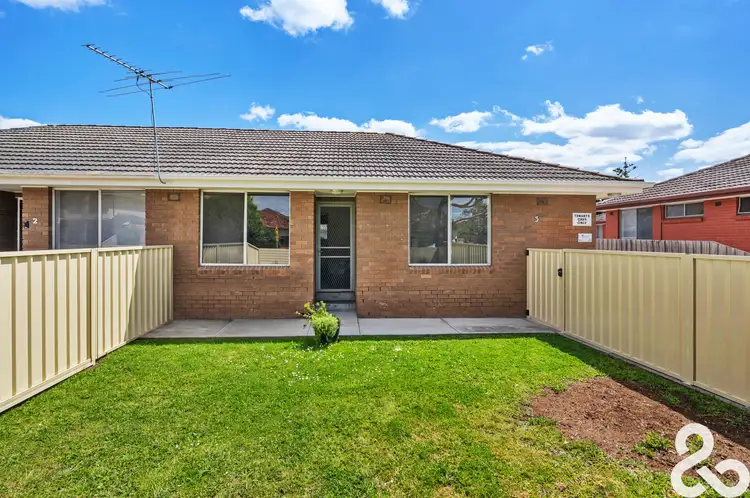 Main view of Homely unit listing, 1/3 Ogden Street, Glenroy VIC 3046