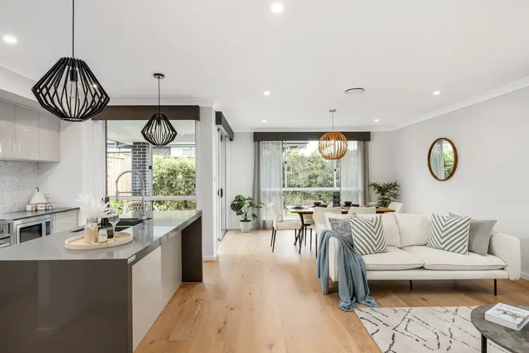 Third view of Homely house listing, 5 Jadeite Street, Leppington NSW 2179
