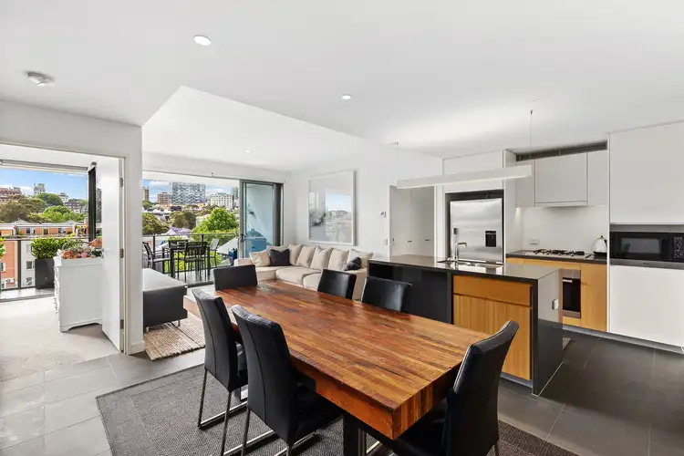 Second view of Homely apartment listing, 37/68 Sir John Young Crescent, Woolloomooloo NSW 2011