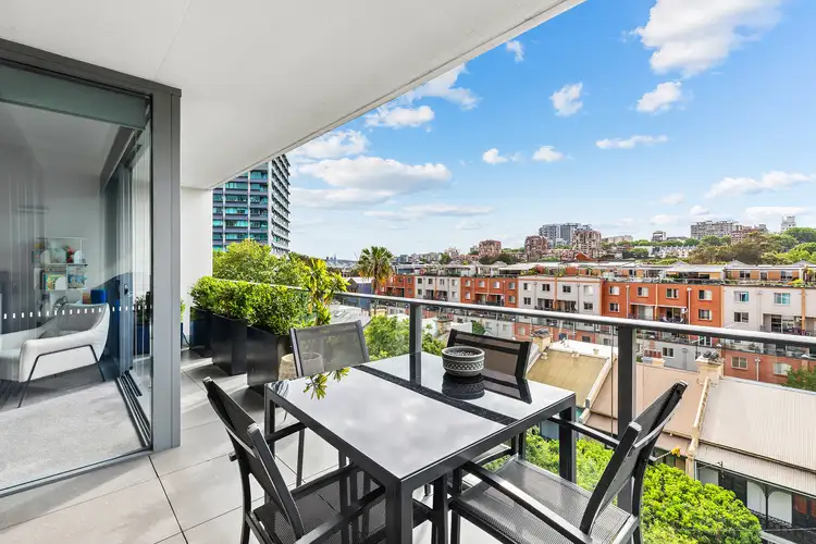 Third view of Homely apartment listing, 37/68 Sir John Young Crescent, Woolloomooloo NSW 2011