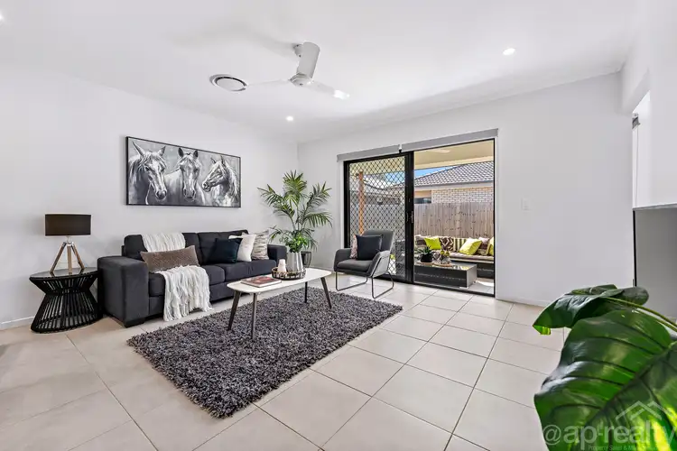 Second view of Homely house listing, 28 Ventura Street, Pallara QLD 4110
