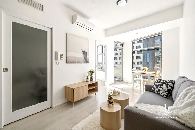Second view of Homely apartment listing, 713/570 Swanston Street, Carlton VIC 3053
