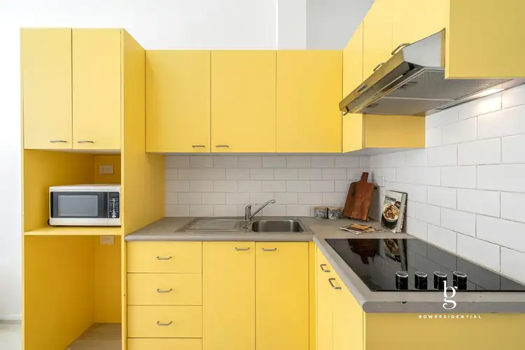 Third view of Homely apartment listing, 713/570 Swanston Street, Carlton VIC 3053