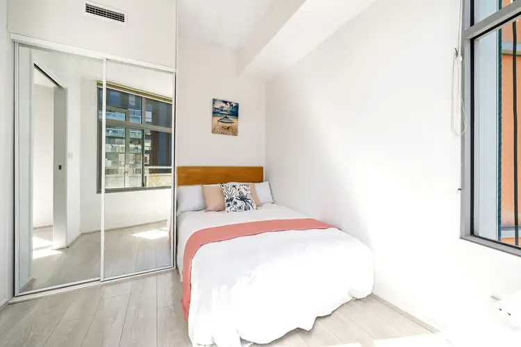Fourth view of Homely apartment listing, 713/570 Swanston Street, Carlton VIC 3053