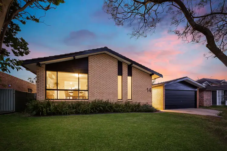14 Robinson Place, Baulkham Hills NSW 2153