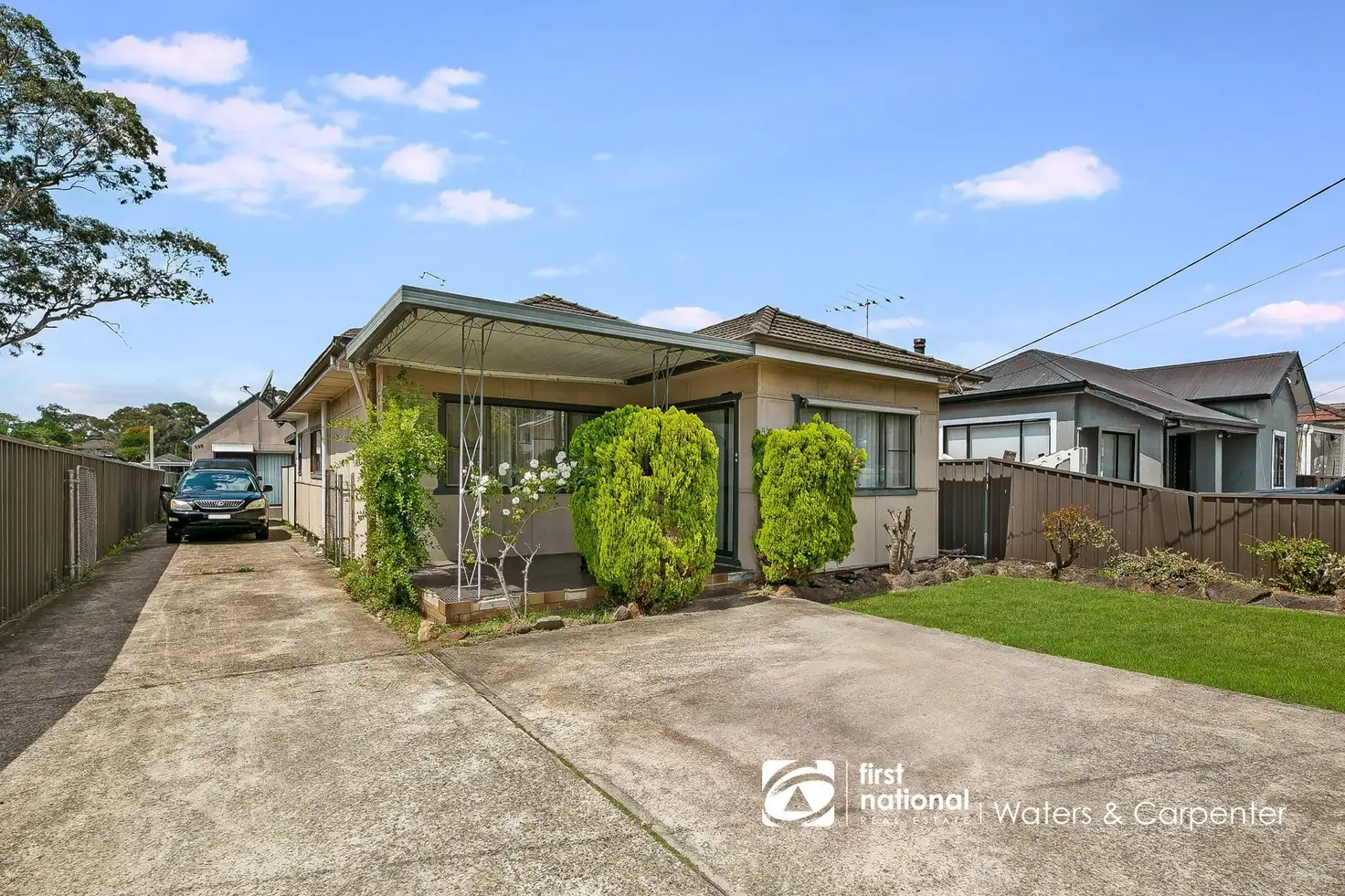 Main view of Homely house listing, 53 Robertson Street, Merrylands NSW 2160