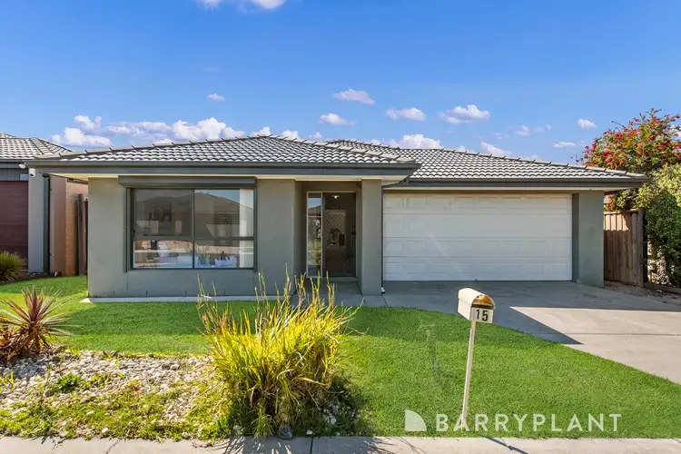 15 Shaheen Court, Harkness VIC 3337