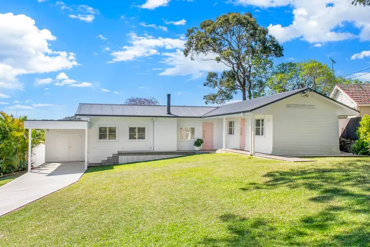 Second view of Homely house listing, 44 The Avenue, Newport NSW 2106
