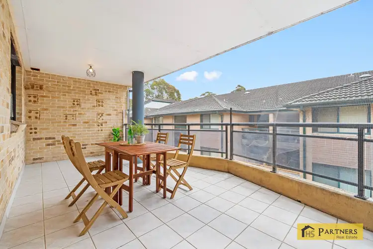 Third view of Homely unit listing, 13/18-20 Blaxcell Street, Granville NSW 2142