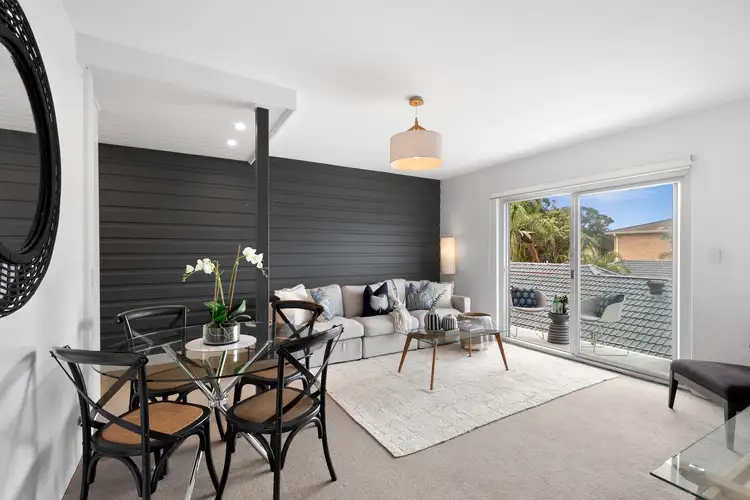 Second view of Homely apartment listing, 4/15 Wetherill Street, Narrabeen NSW 2101