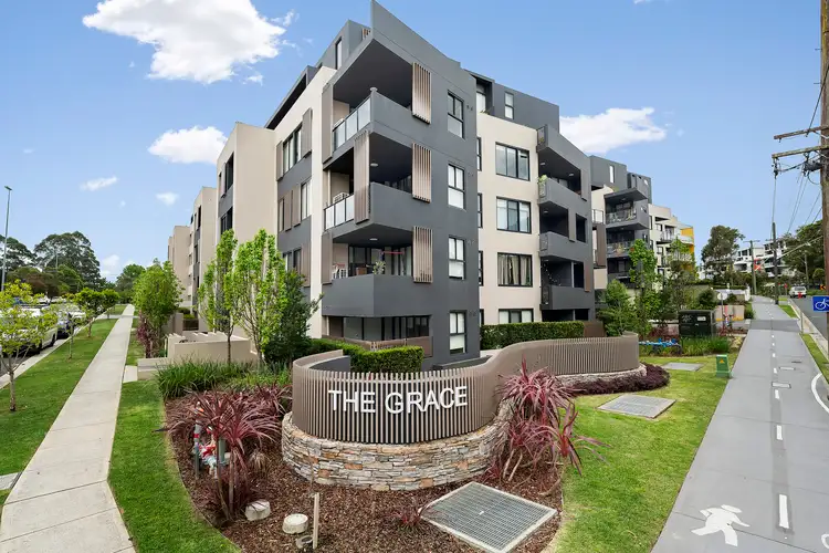 57/9 Bell Street, Hornsby NSW 2077