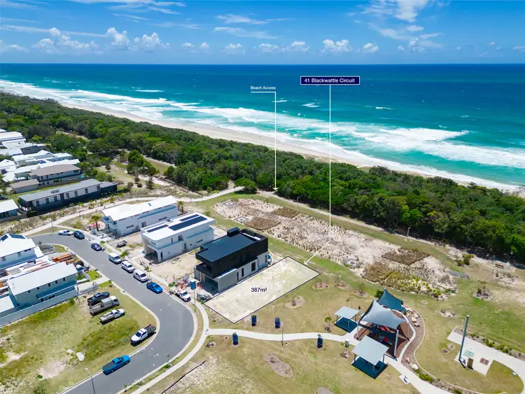 Fourth view of Homely land listing, 41 Black Wattle Circuit, Casuarina NSW 2487