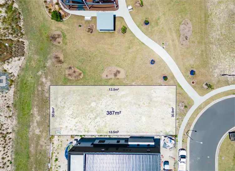 Fifth view of Homely land listing, 41 Black Wattle Circuit, Casuarina NSW 2487