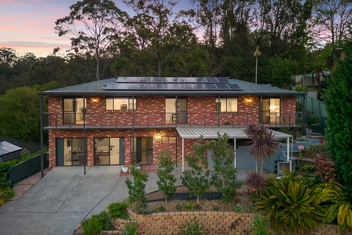 Main view of Homely house listing, 4 Penny Place, Ourimbah NSW 2258