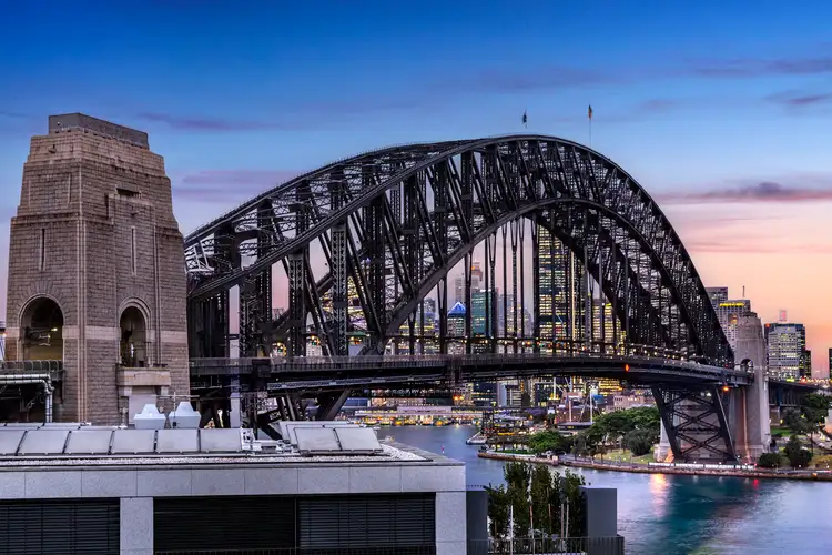 Second view of Homely apartment listing, 903/30 Alfred Street, Milsons Point NSW 2061