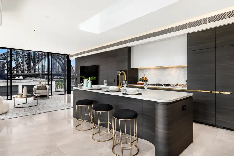 Fourth view of Homely apartment listing, 903/30 Alfred Street, Milsons Point NSW 2061