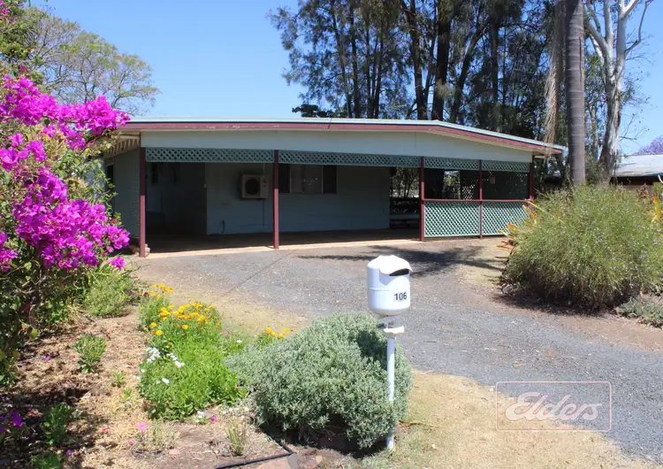 106 Wood Street, Dalby QLD 4405