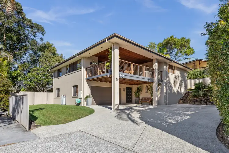 Third view of Homely house listing, 20 Dehnga Place, Suffolk Park NSW 2481