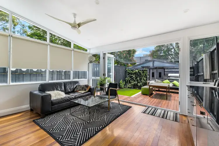 Second view of Homely house listing, 15 Barker Street, Lewisham NSW 2049