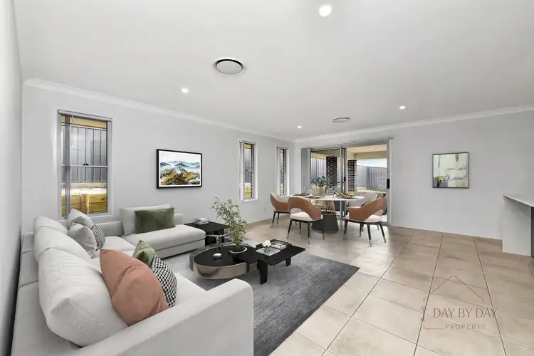 Third view of Homely house listing, 8 Ridgeview Drive, Cliftleigh NSW 2321