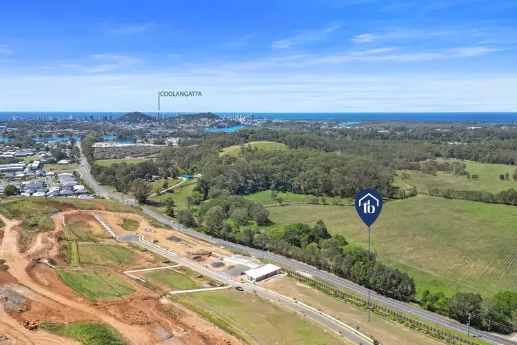 Fourth view of Homely land listing, 8 Tucana Close, Tweed Heads South NSW 2486