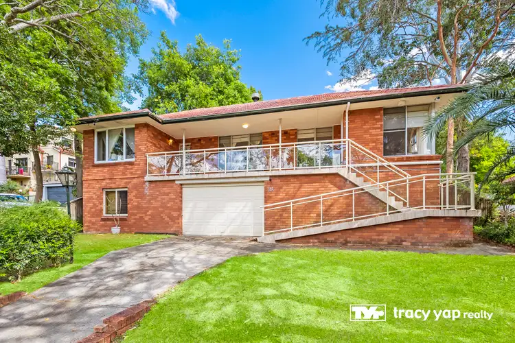 Main view of Homely house listing, 58A Pembroke Street, Epping NSW 2121