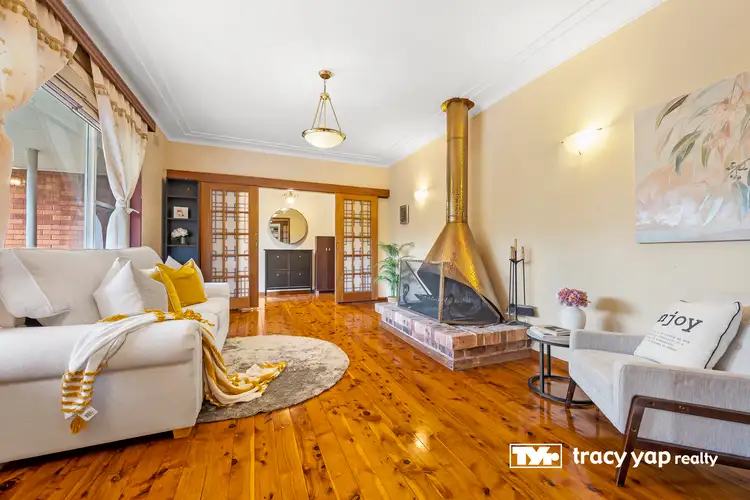 Second view of Homely house listing, 58A Pembroke Street, Epping NSW 2121