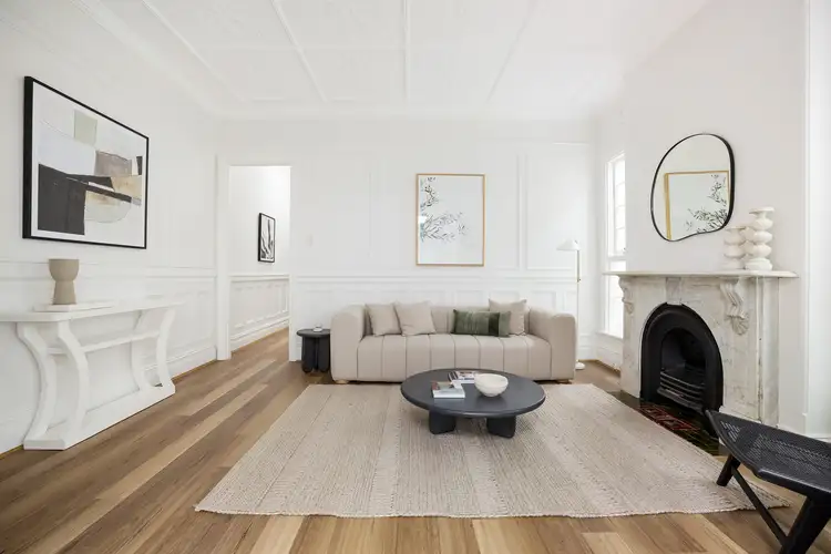 Third view of Homely house listing, 34 Malakoff Street, Marrickville NSW 2204