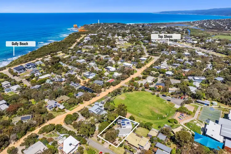 Second view of Homely house listing, 1 Della Avenue, Aireys Inlet VIC 3231