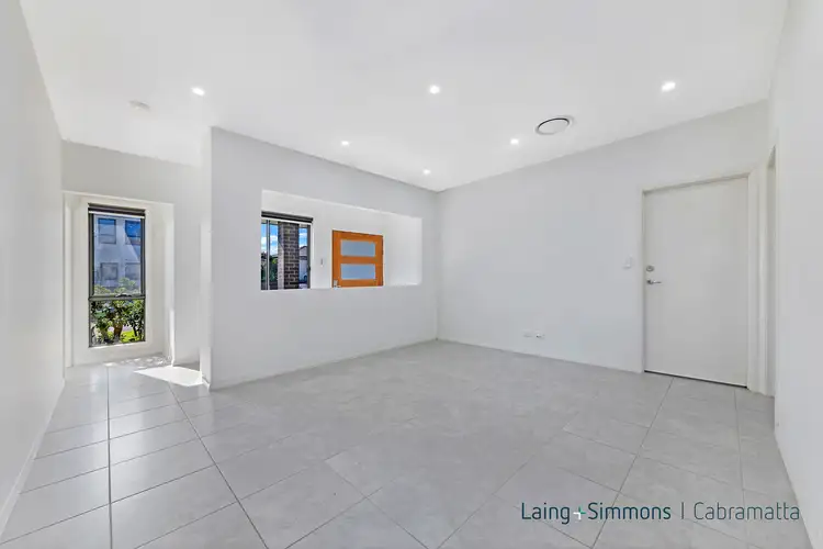 Second view of Homely house listing, 1 Darwin Road, Edmondson Park NSW 2174