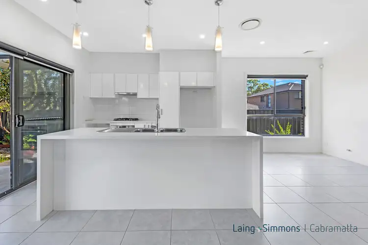 Third view of Homely house listing, 1 Darwin Road, Edmondson Park NSW 2174