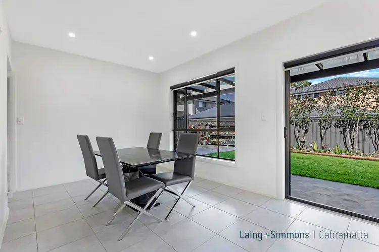Fourth view of Homely house listing, 1 Darwin Road, Edmondson Park NSW 2174