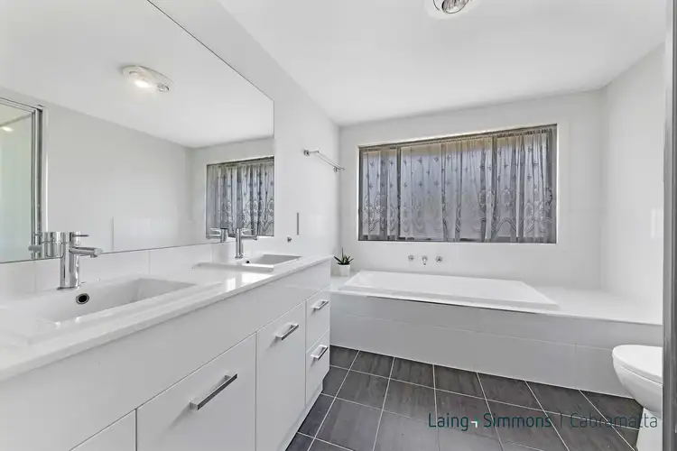 Fifth view of Homely house listing, 1 Darwin Road, Edmondson Park NSW 2174
